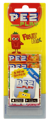 Pez reumple 6-pak 51 g