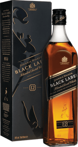 Johnnie Walker Black Etiqueta 40% 07 L