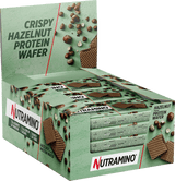 Nutramino Protein Vaffel Hasselnød  39g
