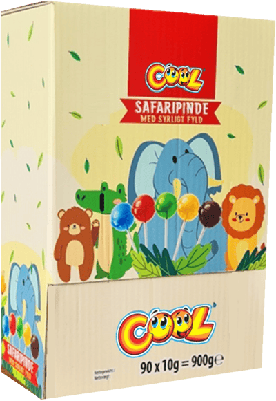 Safaripinde Cool 900g