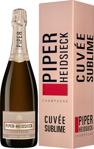 Piper Heidsieck Champ Sublime Demi Sec