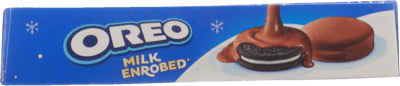 Oreo Enrobed Milk Chocolate 246g