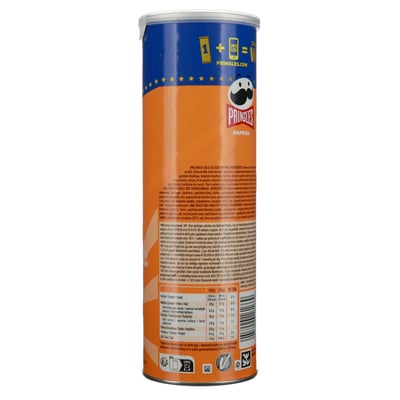 Pringles Paprika