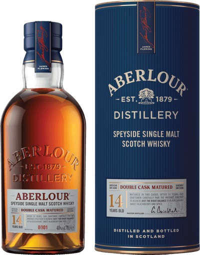 Aberlour 14y 40% 07 l