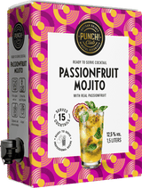 Punch Club Passion Mojito 125% 15L