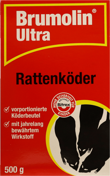 Rottegift 500 gram