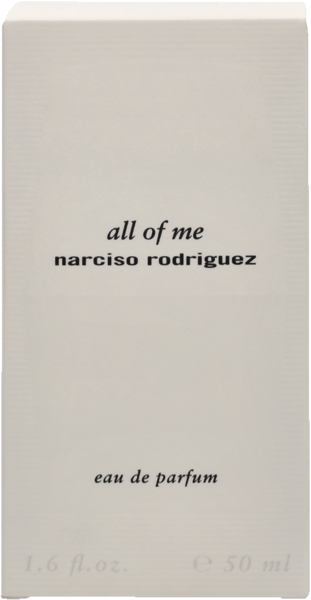 Narciso Rodriguez All of Me EDP 50 ml