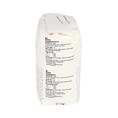Sukker Grey Label 1000g