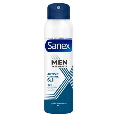 Sanex For Men Dermo Active Control Deospray 150 ml
