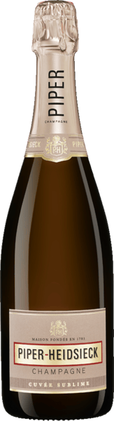Piper Heidsieck Champ Sublime Demi Sec