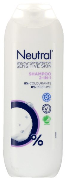 Neutrales Shampoo 2in1 250 ml