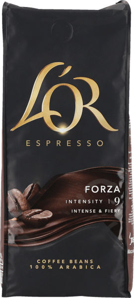 Espresso Forza L'OR HB 1000 g