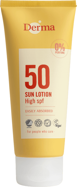 Derma Sun Sollotion SPF50 100 ml