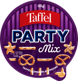 TAFFEL Party mix 125 g