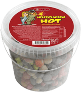 Toms BonBon Lossepladsen Hot 15 kg