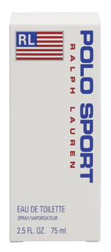 Ralph Lauren Polo Sport Men Edt Spray 75 ML