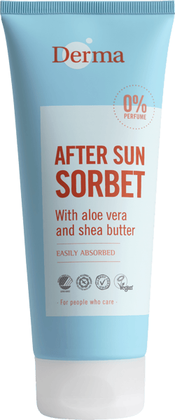 Derma Aftersun Sorbet 200 ml