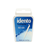 Idento Tandstikker i plast
