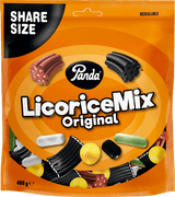 Panda Licoricemix Original 400g