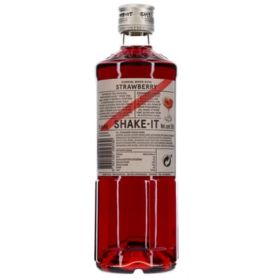 Shake-It Strawberry 05L