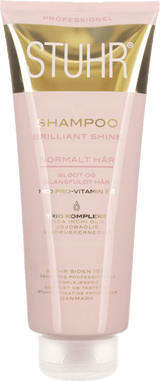 STUHR Brilliant Shine Shampoo 350 ml