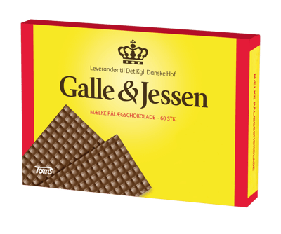 Galle & Jessen Lys 2PK 216G