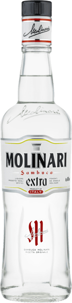 Sambuca Molinari 40% 07 l