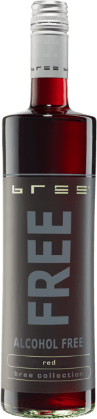Bree Free Red Alkoholfri 075 l
