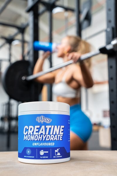 Wispy Creatine Monohydrate 300 g