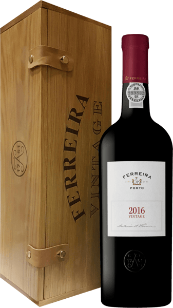 Ferreira Portvin Vintage 2016 075L 20%