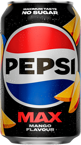 Pepsi Max Mango 24x033L