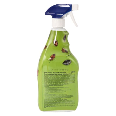 Bayer insekt Pumpespray