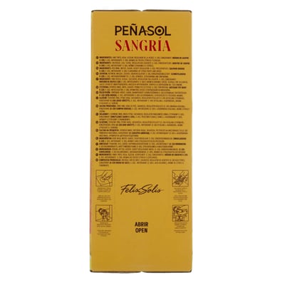Peñasol Sangria 3L BIB
