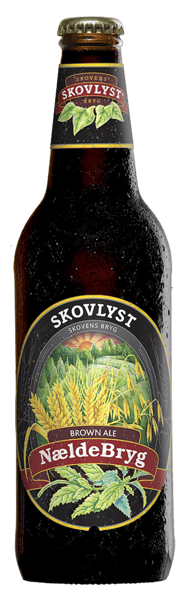 Skovlyst Nældebryg 55% 05 l + pant