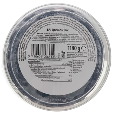 Red Band Salt Diamanter 1180 g
