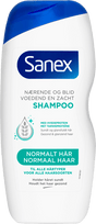 Sanex Shampoo Normalt hår 250 ml