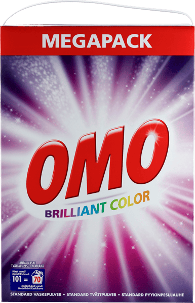 Omo Color 49 kg