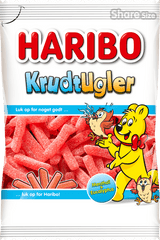 Haribo Krudtugler 375 G