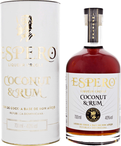 Espero Coconut & Rum 40% 07L