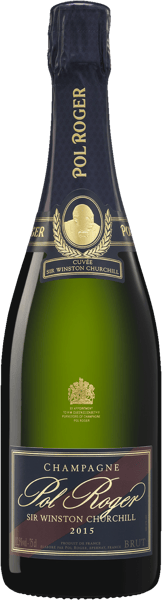 Pol Roger Sir Winston Churchill 2015