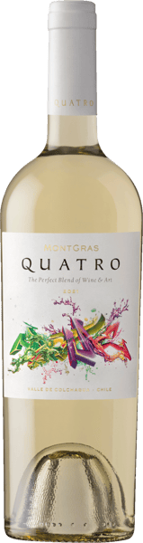 MontGras Quatro White 075L