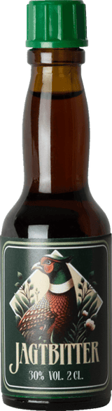 Jagtbitter 4 pack 30% 008l 4 pack 2 cl 30% 008l