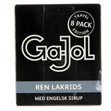 Ga-jol ordin ren lakrids 8x23 g