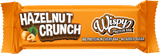Crunch di nocciola di proteina di proteina Wileppy 58 g
