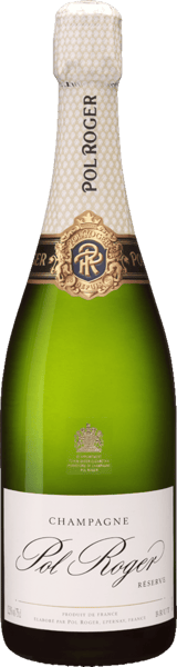 Pol Roger Brut Réserve 075l