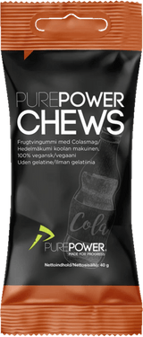PurePower mestecă cola 40 g