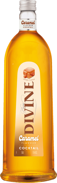 RTD Divine Caramel 15% 05l