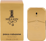 Paco Rabanne 1 Million Edt Spray 50ml