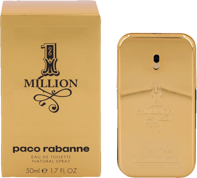 Paco Rabanne 1 Million Edt Spray 50ml