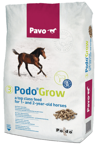 Pavo PodoGrow 20 kg